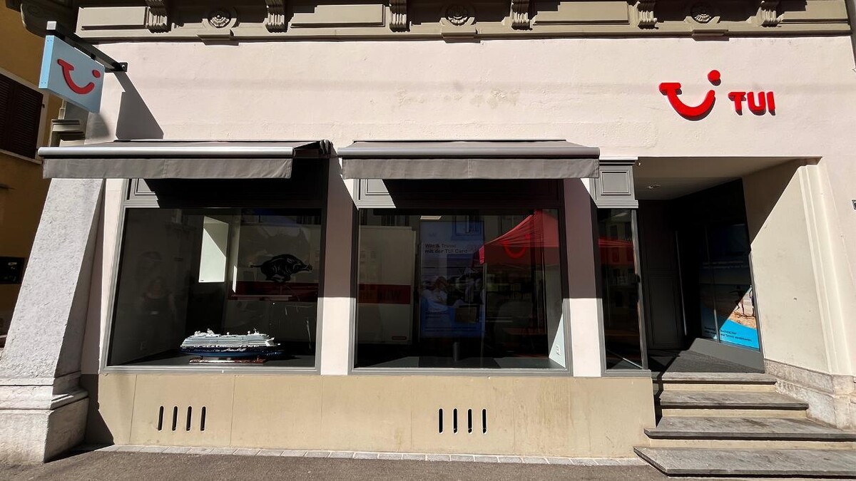 Bilder TUI Reisebüro Liestal