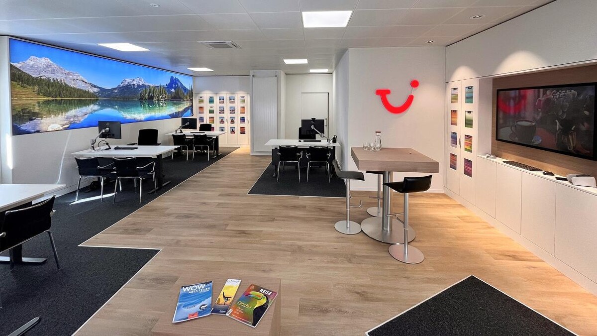 Bilder TUI Reisebüro Liestal