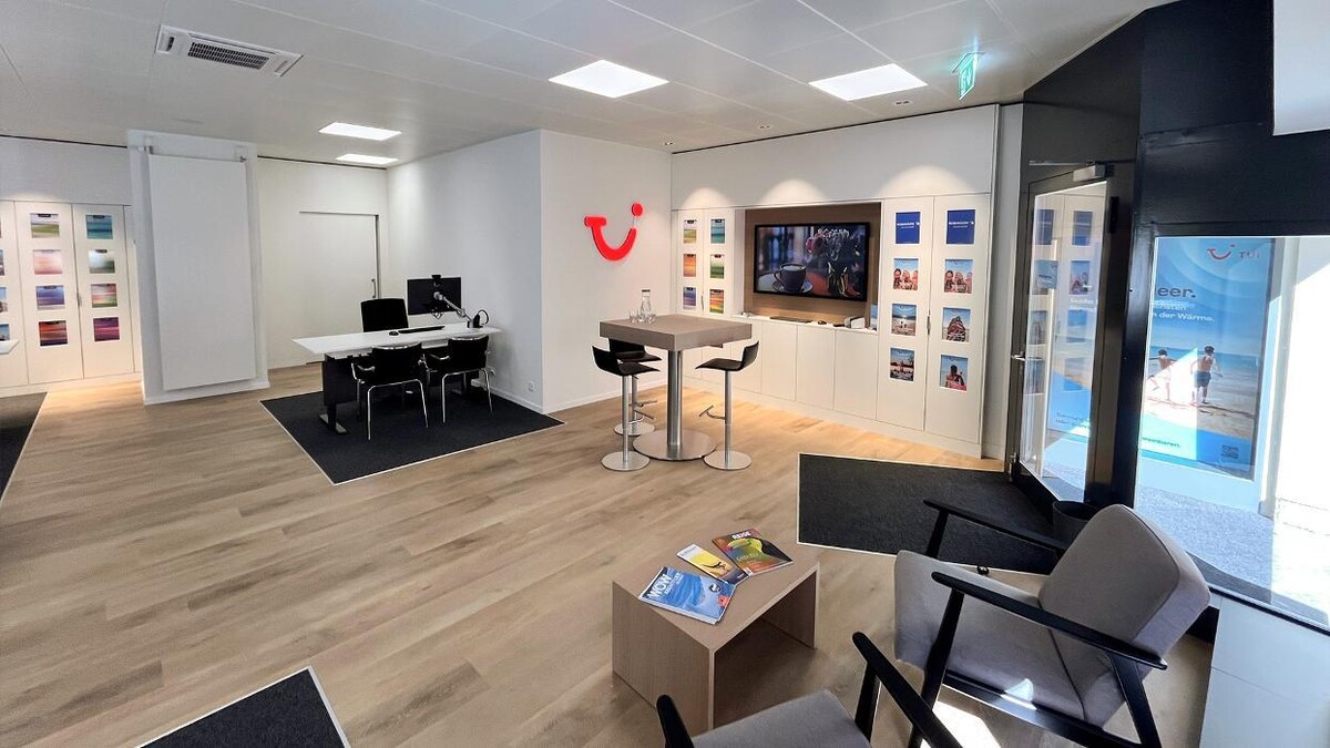 Bilder TUI Reisebüro Liestal