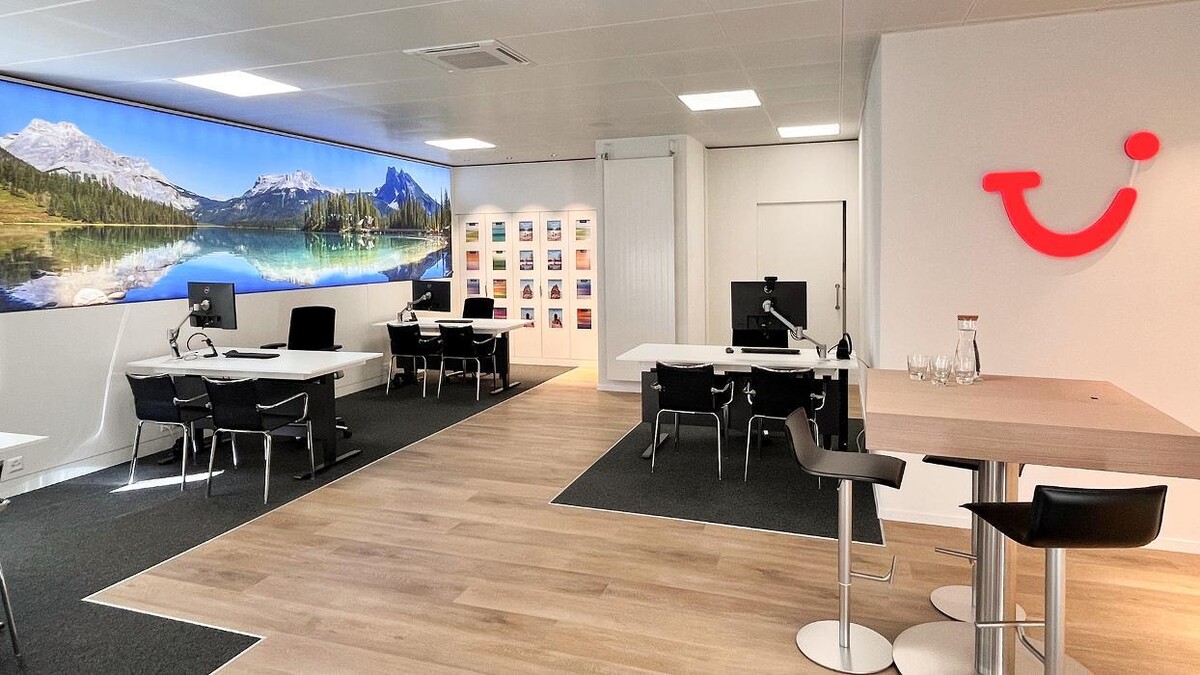Bilder TUI Reisebüro Liestal