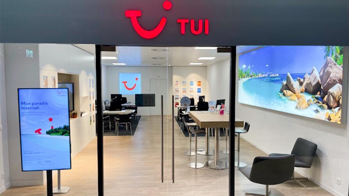 Bilder TUI Agence de voyage Genève Balexert