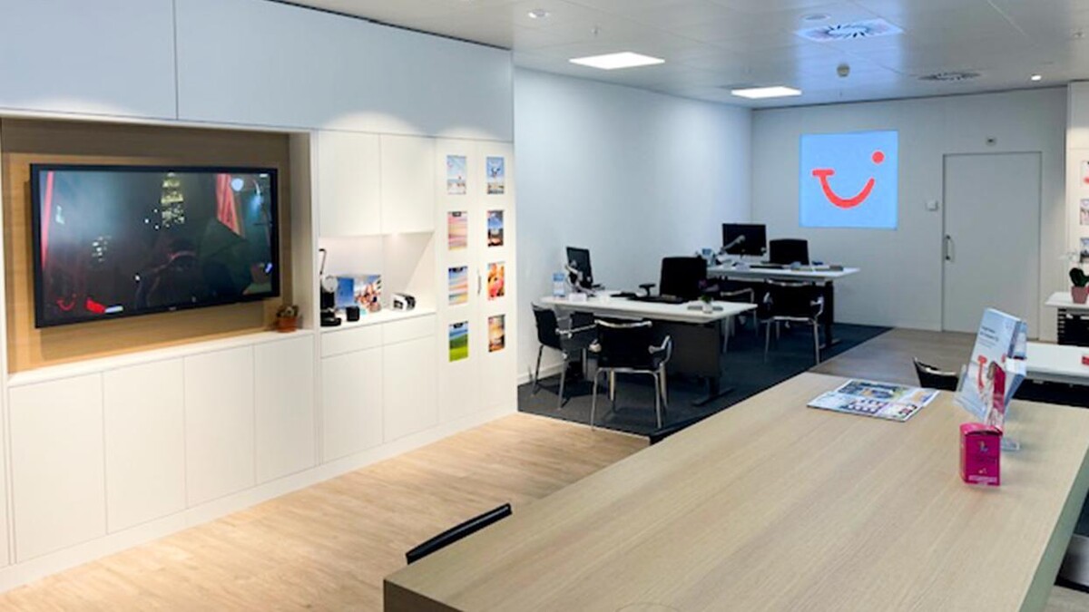 Bilder TUI Agence de voyage Genève Balexert