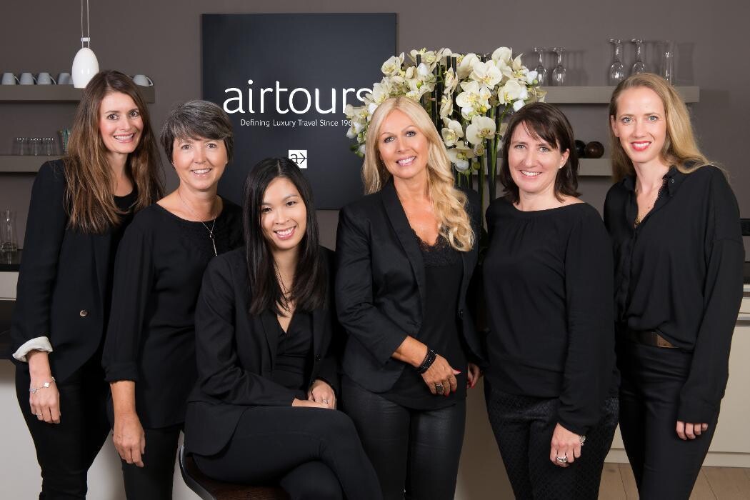 Bilder airtours Travel Boutique