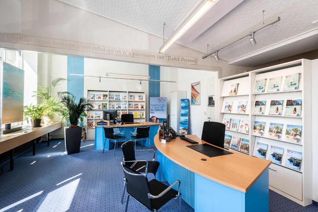 Bilder TUI Agence de voyage Vevey
