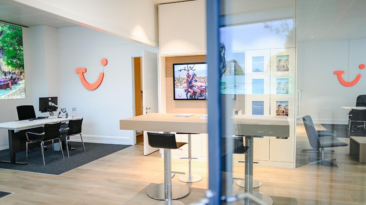 Bilder TUI Agence de voyage Vevey