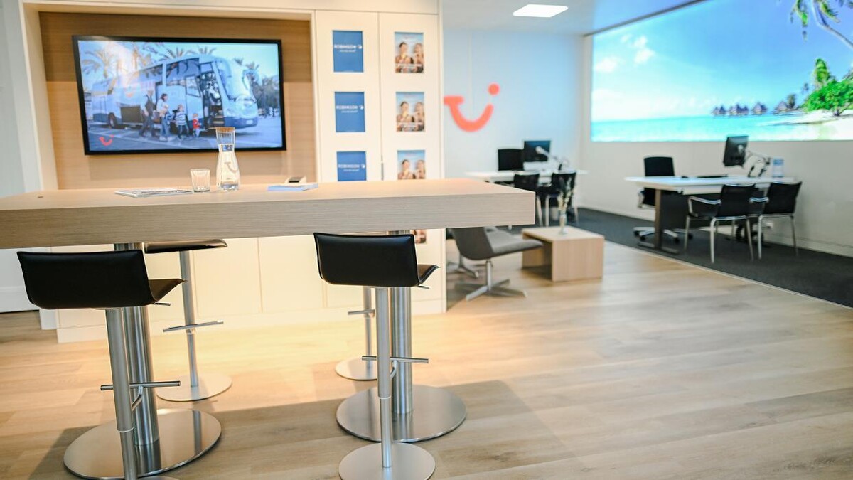 Bilder TUI Agence de voyage Vevey