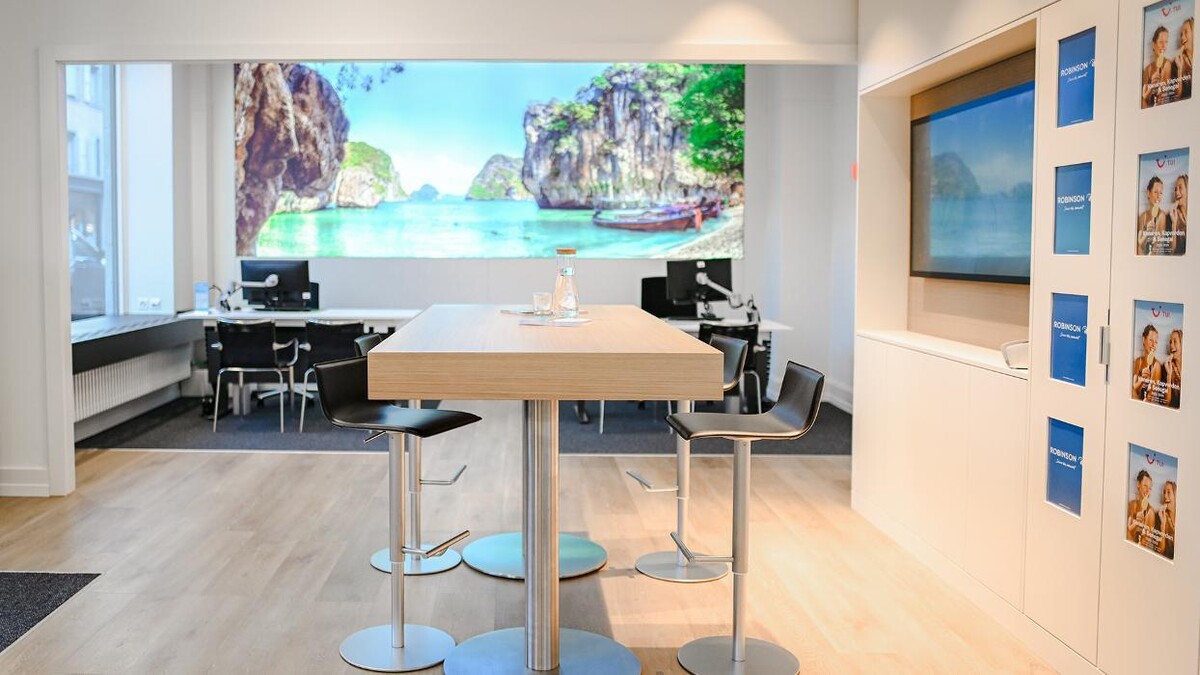 Bilder TUI Agence de voyage Vevey