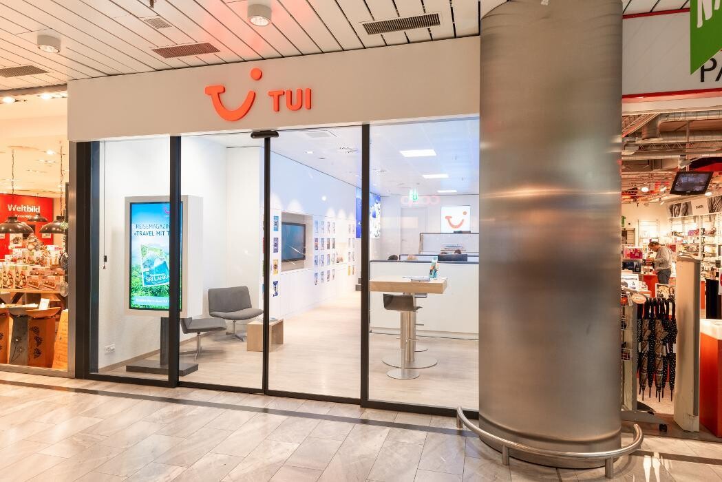 Bilder TUI Reisebüro Zürich Letzipark