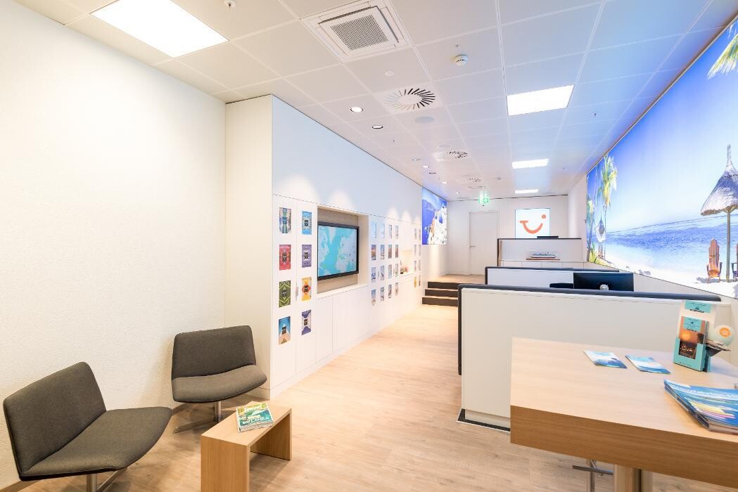 Bilder TUI Reisebüro Zürich Letzipark
