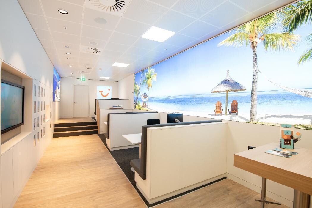 Bilder TUI Reisebüro Zürich Letzipark