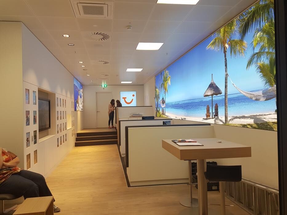 Bilder TUI Reisebüro Zürich Letzipark