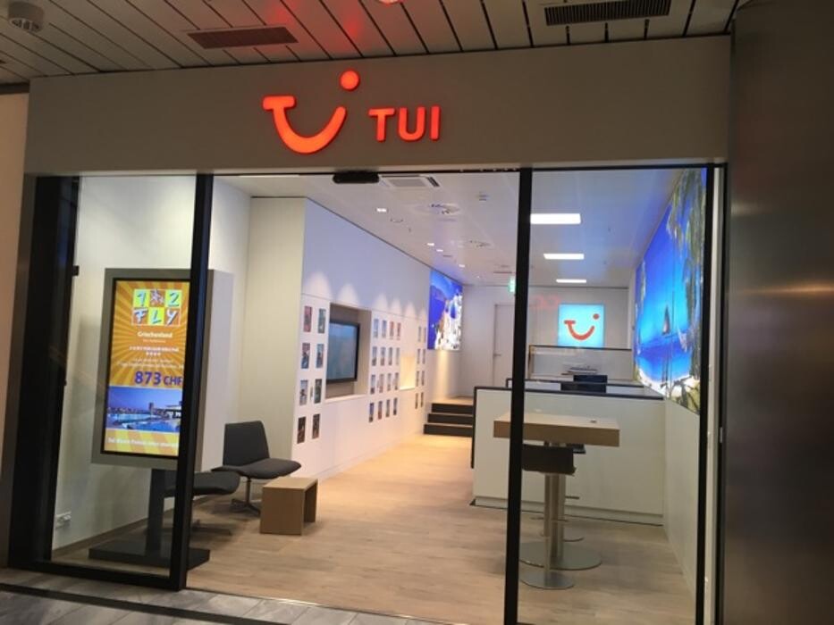 Bilder TUI Reisebüro Zürich Letzipark