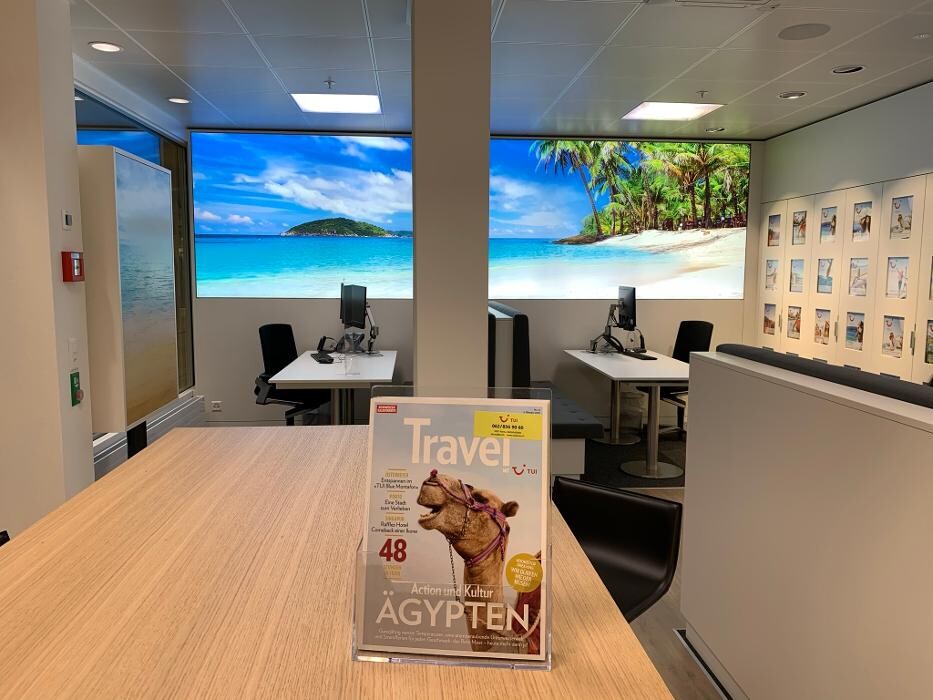 Bilder TUI Reisebüro Aarau