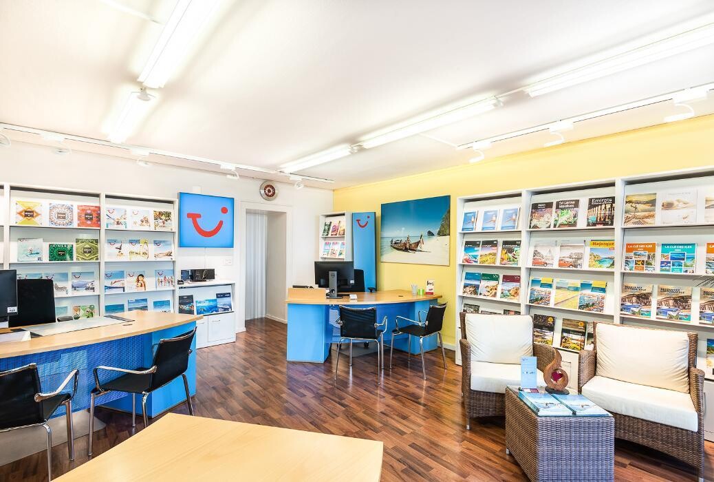 Bilder TUI Agence de voyage Monthey