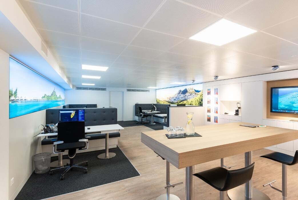 Bilder TUI Reisebüro Zürich Stadelhofen