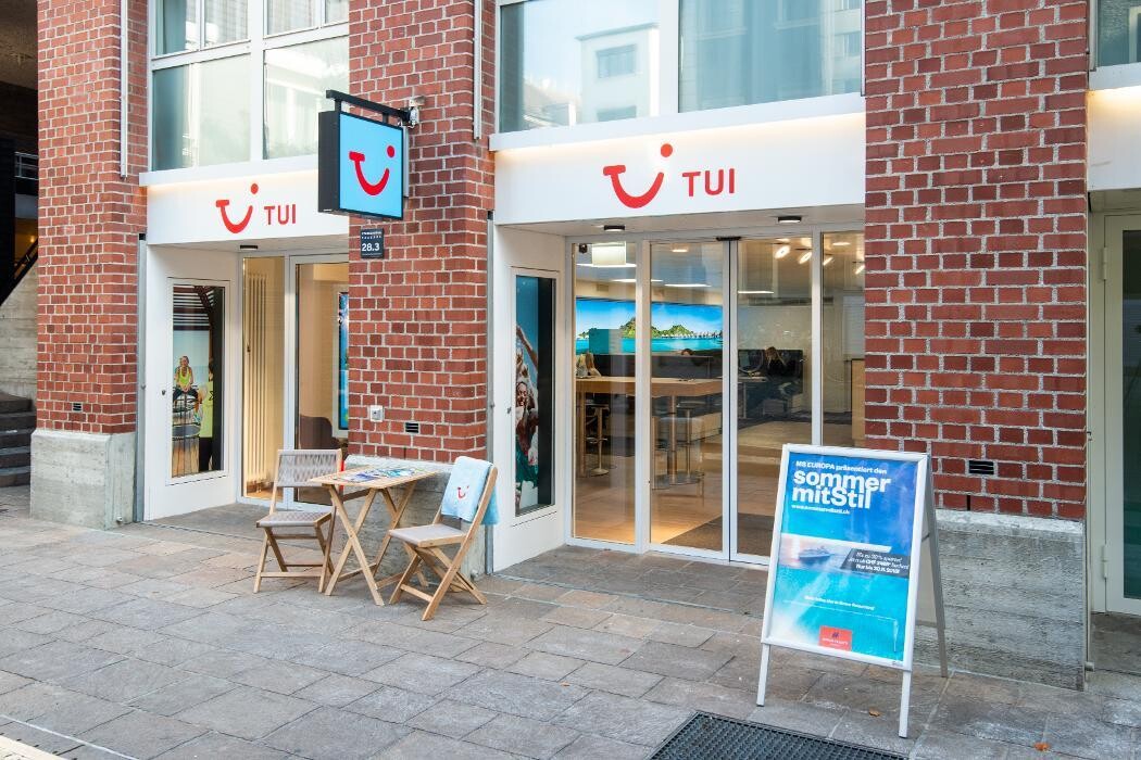 Bilder TUI Reisebüro Zürich Stadelhofen