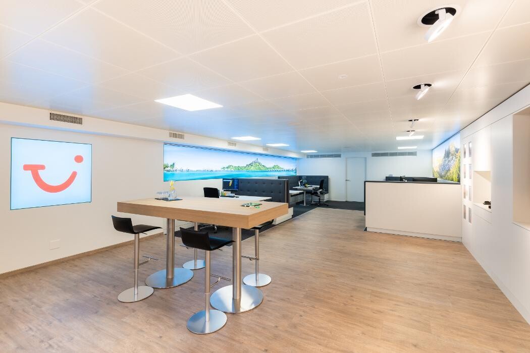 Bilder TUI Reisebüro Zürich Stadelhofen
