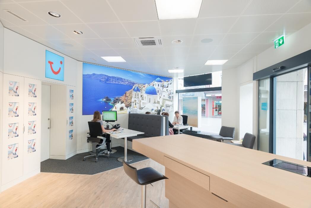 Bilder TUI Reisebüro Baden