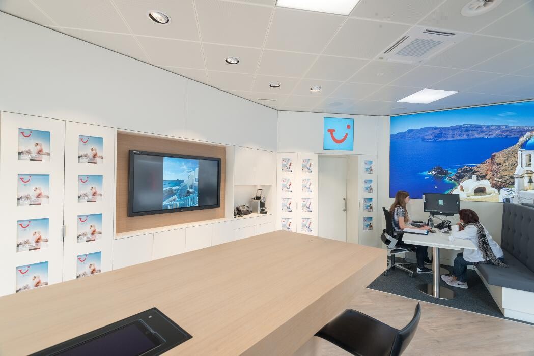 Bilder TUI Reisebüro Baden