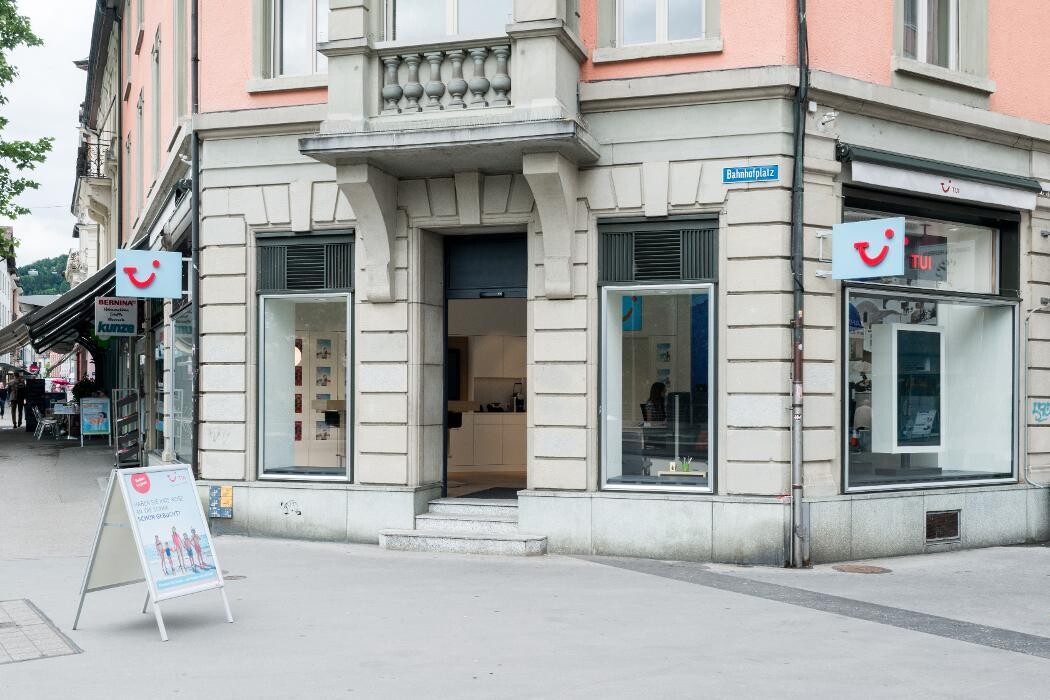 Bilder TUI Reisebüro Baden