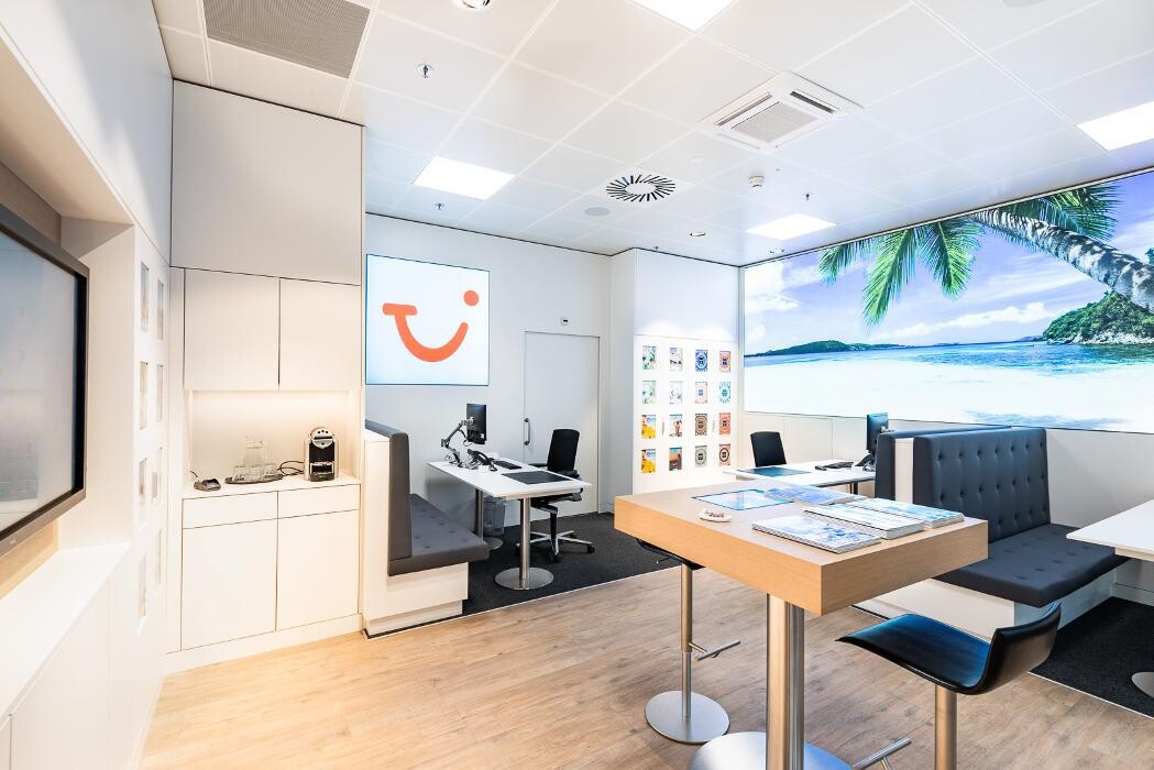 Bilder TUI Reisebüro Zürich Oerlikon
