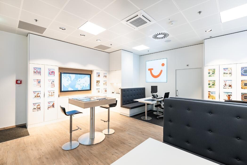 Bilder TUI Reisebüro Zürich Oerlikon