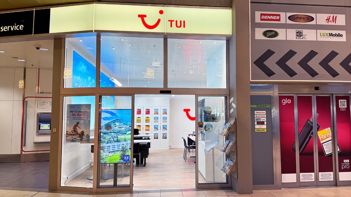 Bilder TUI Reisebüro Brügg