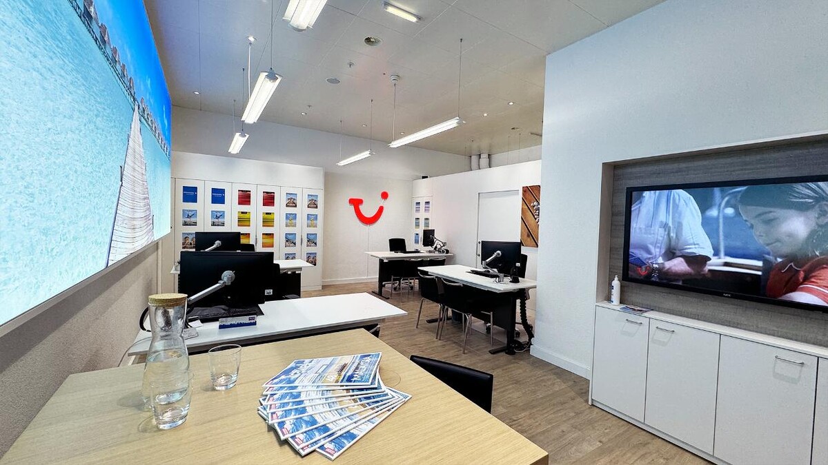 Bilder TUI Reisebüro Brügg