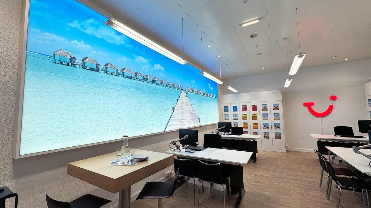 Bilder TUI Reisebüro Brügg