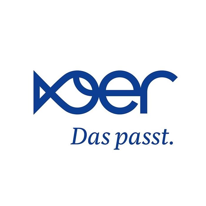 Sanitas Troesch, Service und Reparatur Fischer Luzern Logo