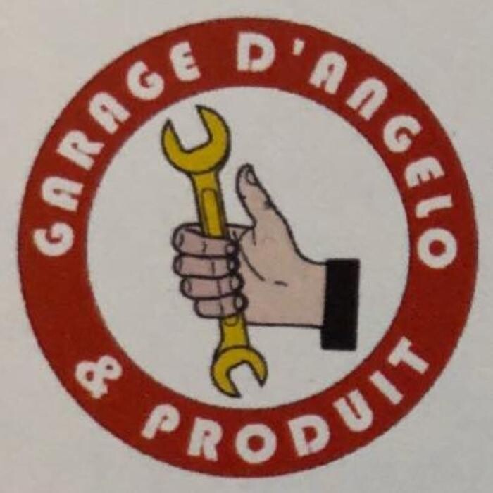 Garage D'Angelo & Produit Sàrl Logo