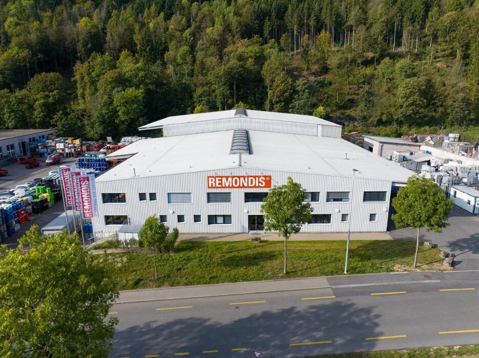 Bilder REMONDIS Recycling AG // Verwaltung