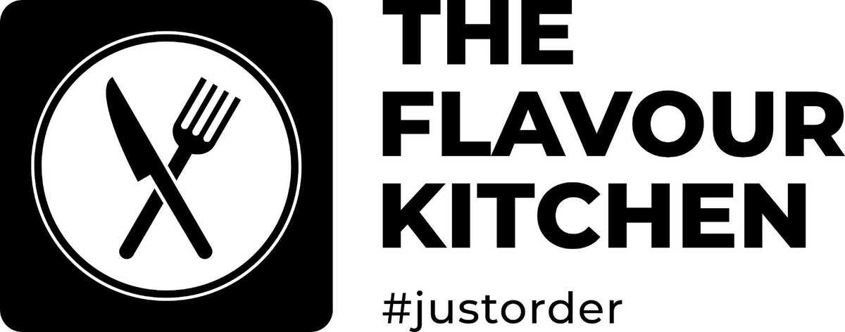 The Flavour Kitchen I Catering & Events Logo