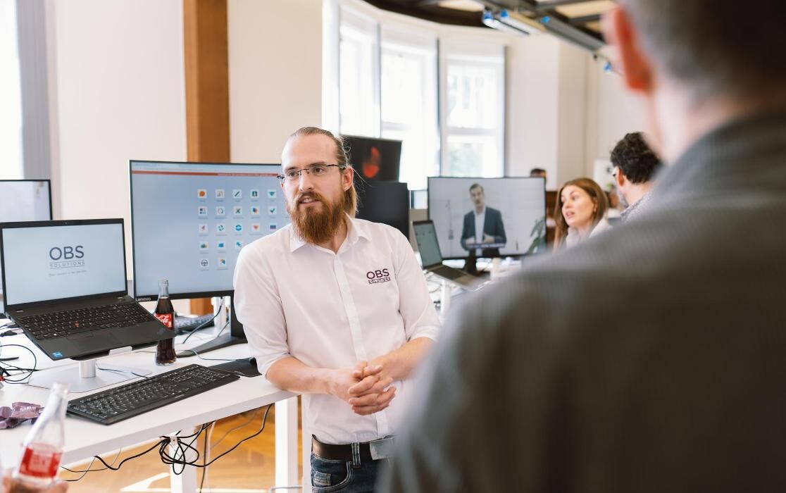Bilder OBS Solutions AG