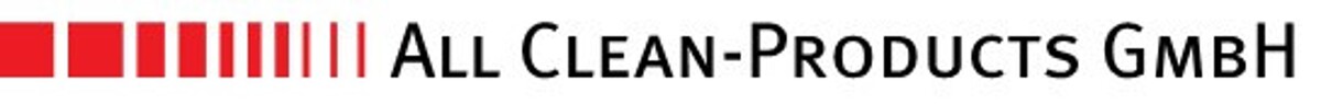 ALL CLEAN-PRODUCTS GMBH Logo