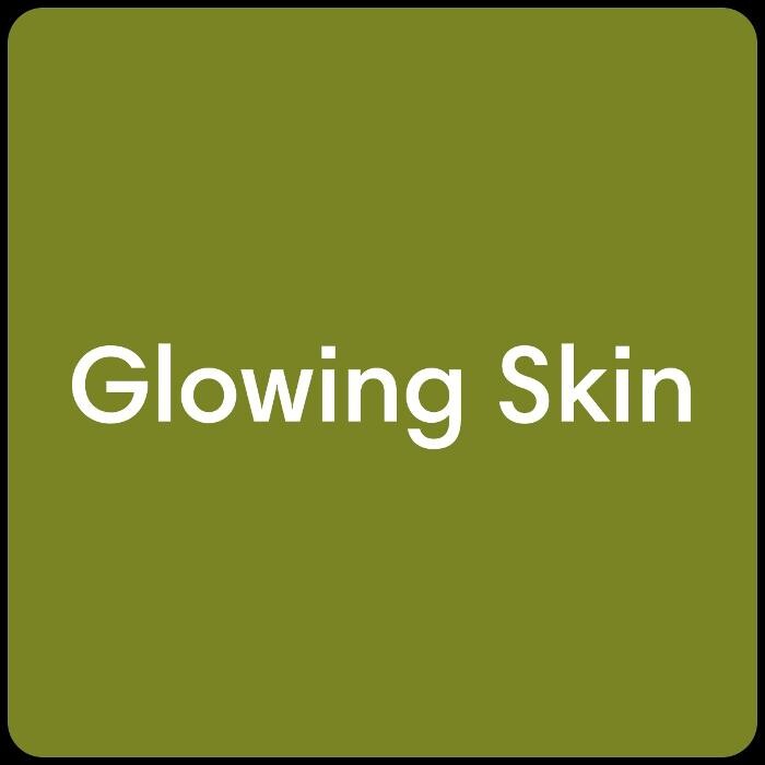 Bilder Glowing Skin