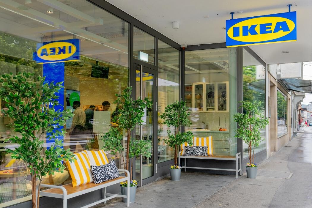 Bilder IKEA Plan and order point Winterthur
