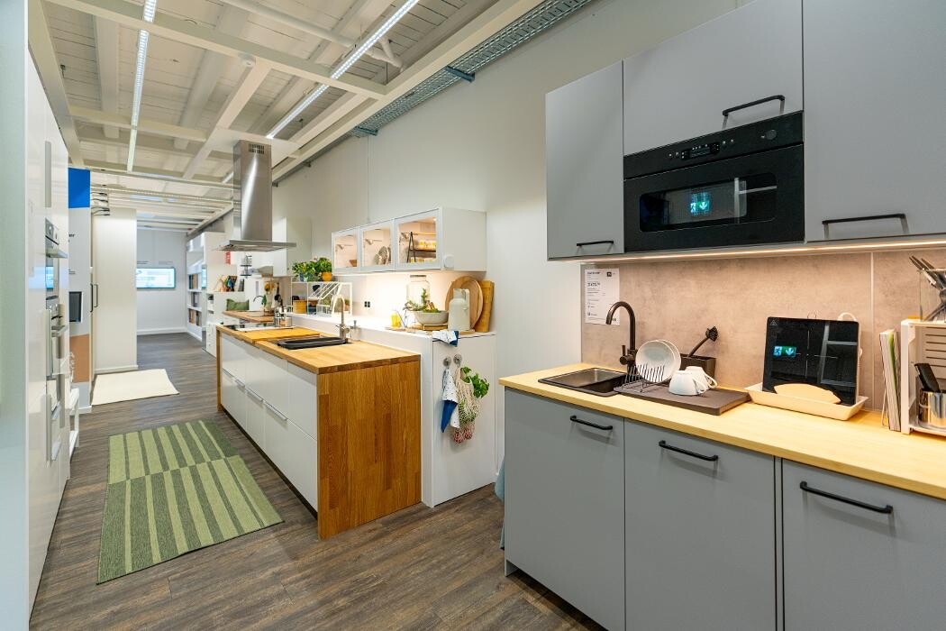 Bilder IKEA Plan and order point Winterthur
