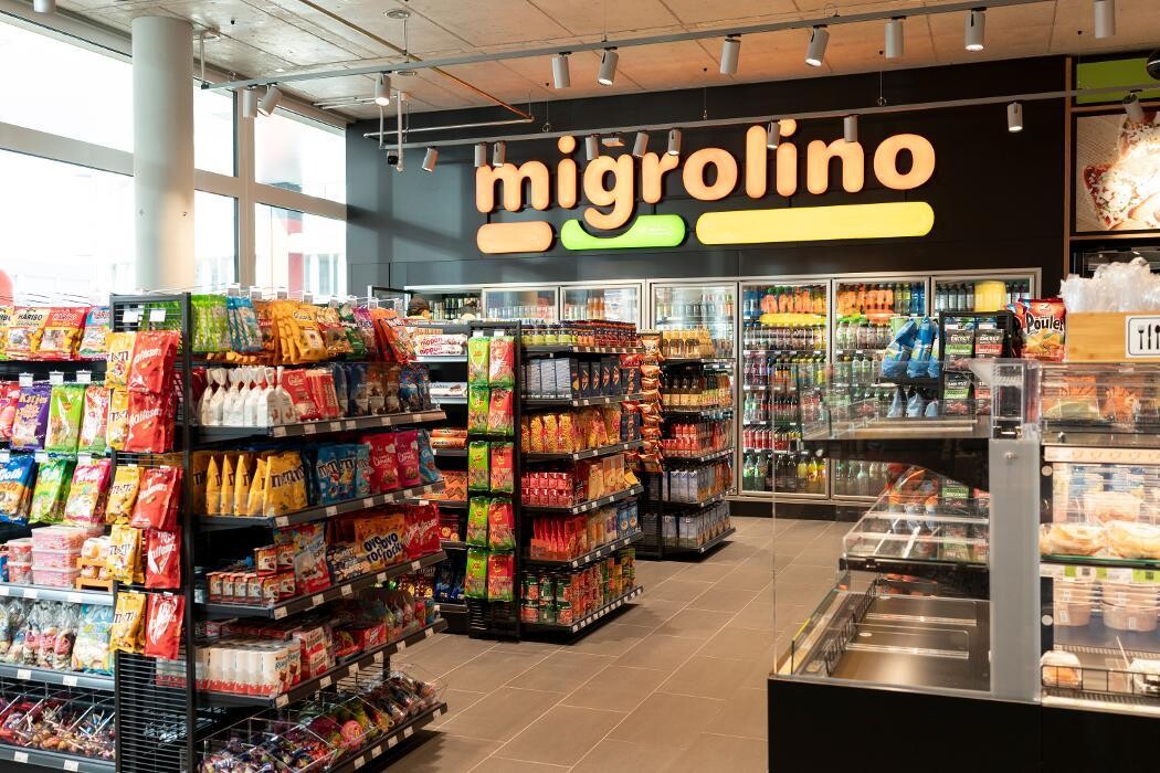 Bilder migrolino Spreitenbach