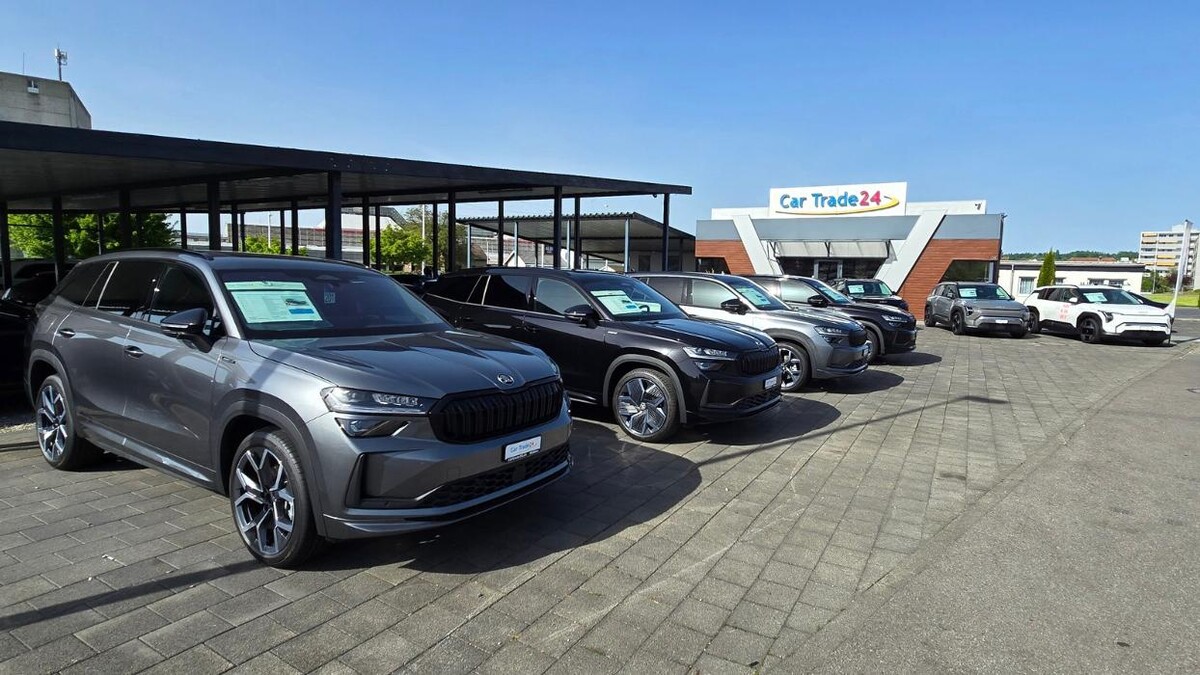 Bilder Car Trade24 - Autohändler in Wohlen, Kanton Aargau | Auto kaufen