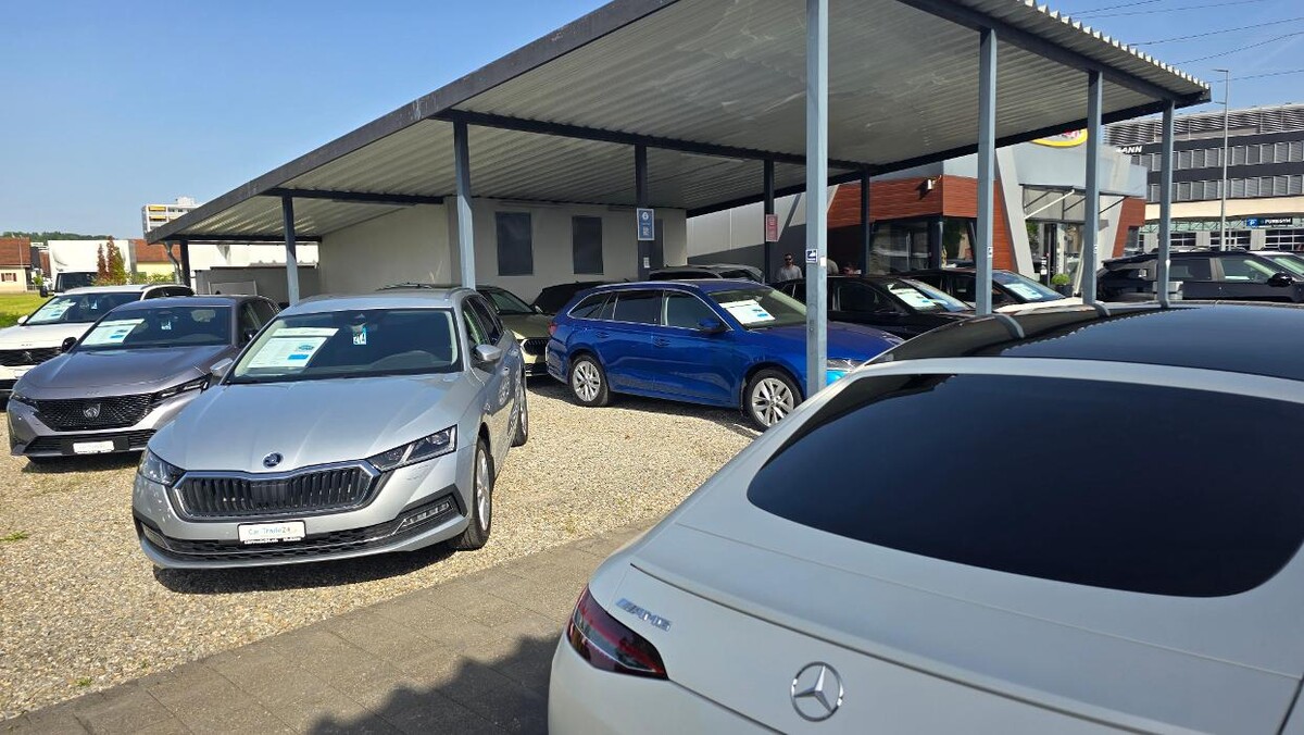 Bilder Car Trade24 - Autohändler in Wohlen, Kanton Aargau | Auto kaufen
