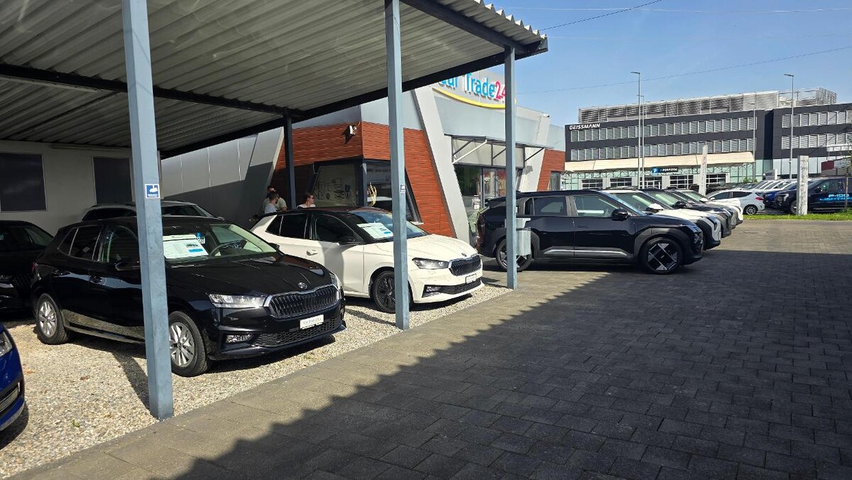 Bilder Car Trade24 - Autohändler in Wohlen, Kanton Aargau | Auto kaufen