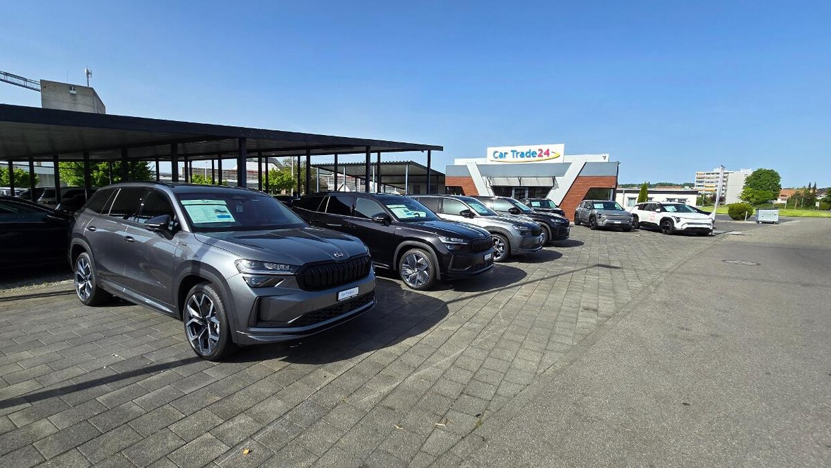 Bilder Car Trade24 - Autohändler in Wohlen, Kanton Aargau | Auto kaufen