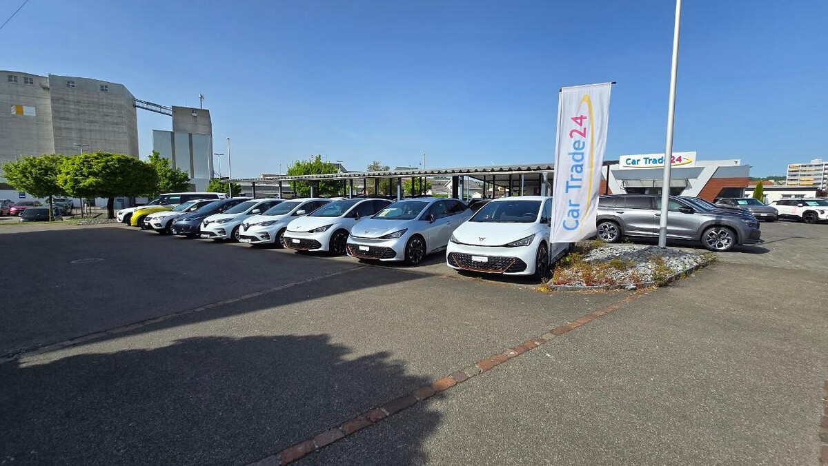 Bilder Car Trade24 - Autohändler in Wohlen, Kanton Aargau | Auto kaufen