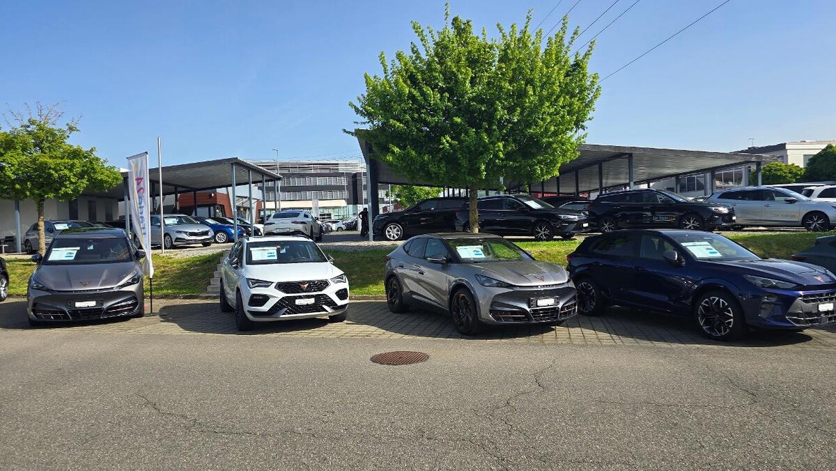 Bilder Car Trade24 - Autohändler in Wohlen, Kanton Aargau | Auto kaufen