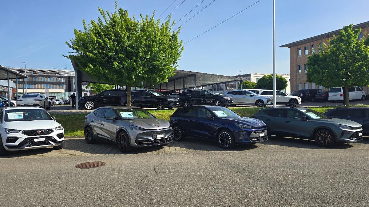 Bilder Car Trade24 - Autohändler in Wohlen, Kanton Aargau | Auto kaufen