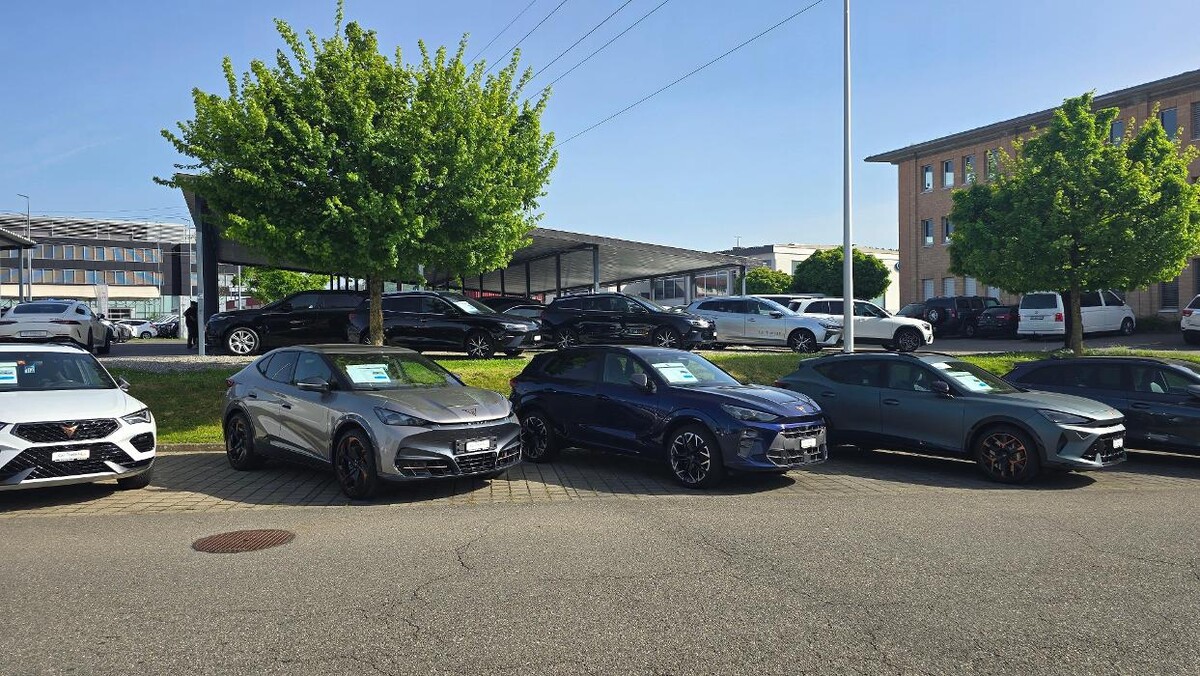 Bilder Car Trade24 - Autohändler in Wohlen, Kanton Aargau | Auto kaufen