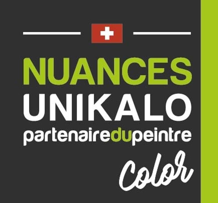 Nuances Unikalo Color Renens Logo