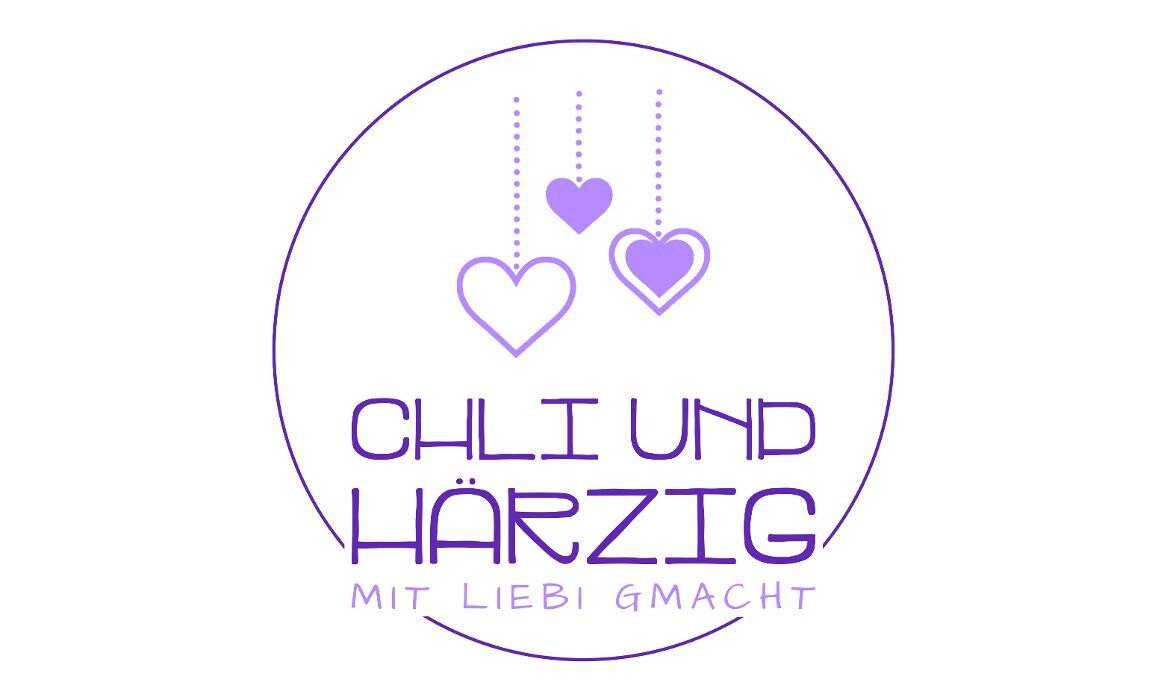 Chli und Härzig Logo