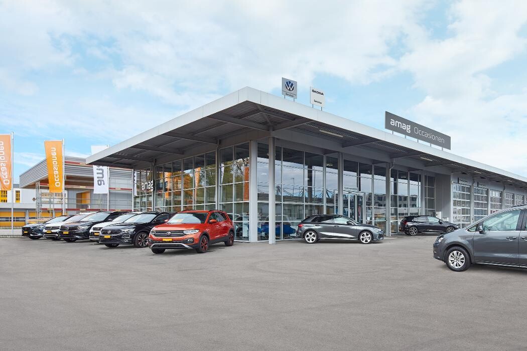 Bilder AMAG Weinfelden